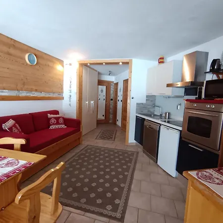 Bel 6 Pers, Skis Aux Pieds, Animaux Acceptes, Terrasse Privative, - Fr-1-445-20 Apartment Montgenevre