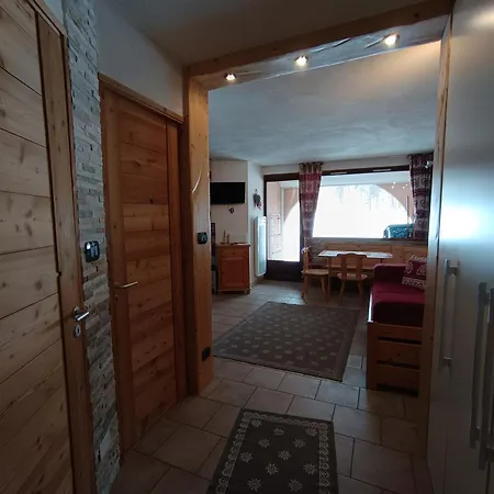 Bel 6 Pers, Skis Aux Pieds, Animaux Acceptes, Terrasse Privative, - Fr-1-445-20 Apartment *